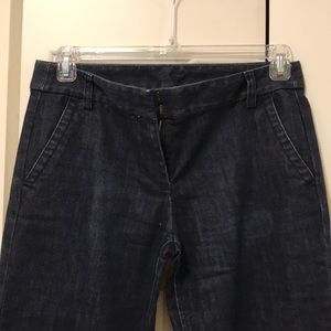 J. Crew City Fit Jeans
